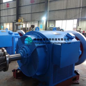 Customized 250KW Francis Turbine Generator Water Power Turbine