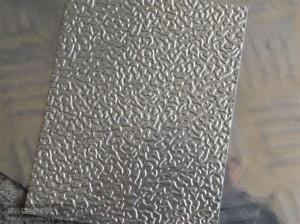 CE Certification Aluminum Diamond Plate Sheet With Bright Surface