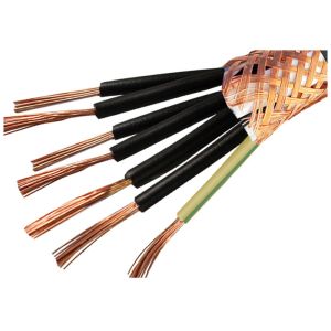 China PVC Insulated And Sheathed Control Cables For Signal Interference In Larger Areas on sale
