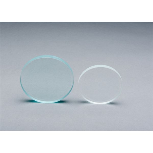 Flat Shaped Tempered Glass Panels / Clear Plexiglass Sheets With Stable Chemical