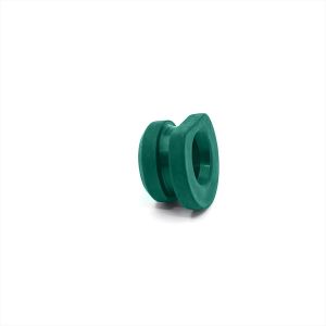 IR CR Rubber Hole Grommet High Temp Rubber Gasket Silicone Flat Washer