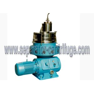 PDSLA400,600 Disc Stack Centrifuges Rubber Latex Separator Centrifuges