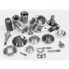 Aluminum CNC Custom Machining for Turning Parts, Milling Parts, Lathe parts
