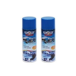 Custom Silicone Based Lubricant Spray , Steel Rust Prevention Spray For Cars