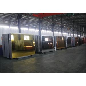 Frequency Control Aluminium Mirror Vacuum Coating Machine For Mirror Coating