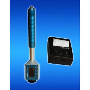 Pen Cast steel portable hardness testing , Hartip1900 With blue tooth microprint