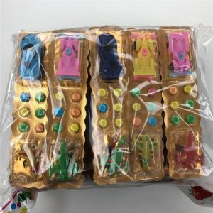 China ISO 22000 Novelty Hard Candy With Toys Both Car And Plane on sale