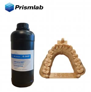 China High Technology High Performance Dental Photopolymer Resin For Printing on sale