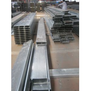 Fabrication And Export Of Steel Purlin C Z Shape With ASTM AS/NZS EN GB
