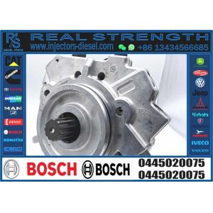 Common Rail Injection Pump 0445020075 Fuel Pump for MAN D2066 D2676 Engine From