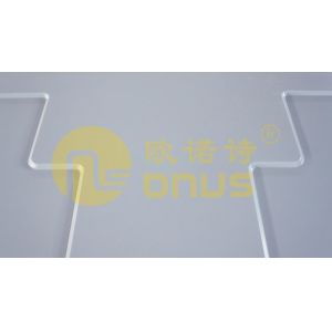 Customize Shape Epoxy Resin Countertops Laboratory Countertop Corrosion