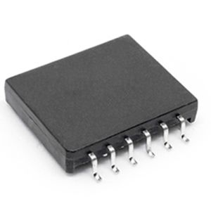 China Dual Port BMS Lan Transformer 2 Ch HM2112ZNL PHT Mounting AEC-Q200 Rohs Compliant on sale