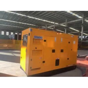 Square Shape 3 Phase Diesel Generator
