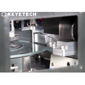 Bottle Inspection System For Milk Packaging 240 Per Minute OEM Accept