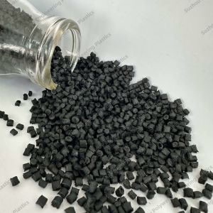 PA6 PA66 Polyamide 66 Reinforced 25% Glass Fiber Nylon Plastic Granules