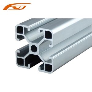 Cheap 6000 Series Aluminium Extrusion Profiles Custom Metal Extrusions For Construction for sale