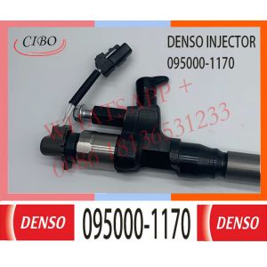 095000-1170 Common Rail Fuel Injector ME300330 ME300290 For Mitsubishi 6M60T