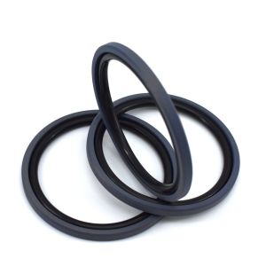 China Hydraulic Piston SPGO Seal / Glyd Ring Compact Rod Piston Seals on sale