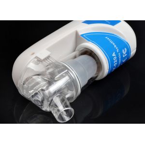 Two Airflow Control Medical Handheld Mini Ultrasonic Nebulizer for Children