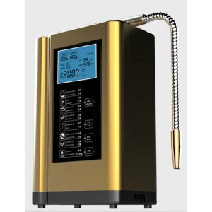 AC220V Home Water Ionizer With 3.8 inch LCD Colorful Screen 50Hz