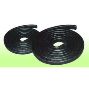 Water Retaining Structures Rubber Waterstops with 300% Swelling Self Sticky