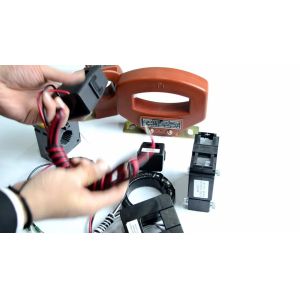 MINI Design DM-20 Plastic Case 300/5 Current Transformer For Air Conditioning