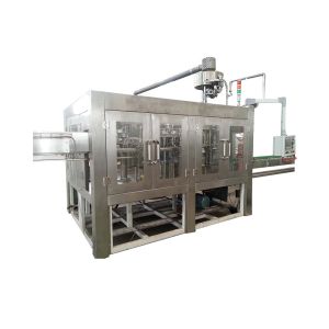 5000-30000 BPH Automatic Washing Filling Capping Machine