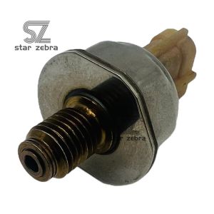 Excavator Part Name Pressure Rail Sensor 45PP3-7 STAR ZEBRA 585-8760 for CAT