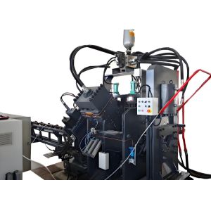 Cheap Customized CNC Punching Marking And Shearing Production Lines Suitable For A Variety Of Metal Profiles for sale