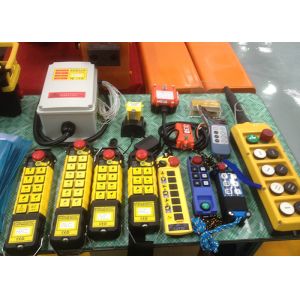 PA Plastic Wireless Switch Remote Control Crane / Electric Hoist Use