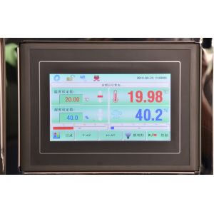 Environmental Climatic Programmable High And Low Temperature Test Chamber