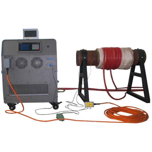 Quality 1450°F Induction Brazing Machine wholesale
