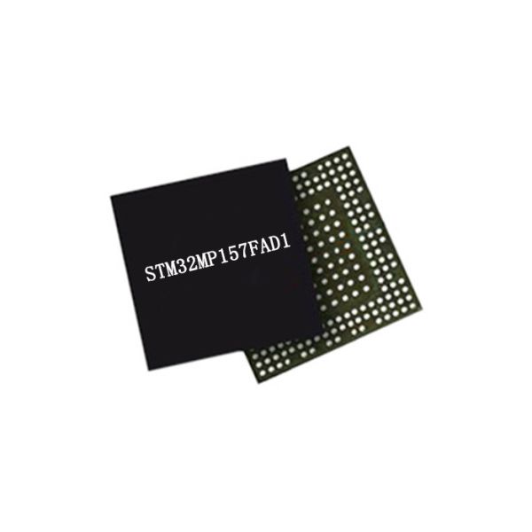 Quality Microprocessor IC STM32MP157FAD1 General Purpose 800MHz 257-TFBGA Surface Mount wholesale