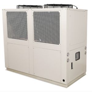 R134a Refrigerant Aquarium Scroll Water Cooled Water Chiller