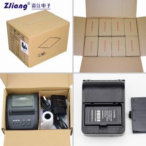 58mm USB Thermal Mini Bluetooth Printer For Android IOS POS Receipt