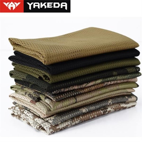 Quality Camouflage Tactical Protective Gear Tactical Shemagh Head Neck Scarf wholesale