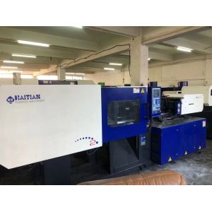 Second Hand 90 Ton Haitian MA900/ Mars2 Second Generation plastic Injection