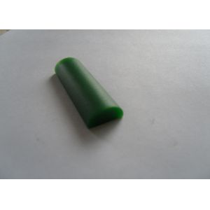 Solvent Resistant Industrial Extruded Polyurethane Semi-circle Profile Belt