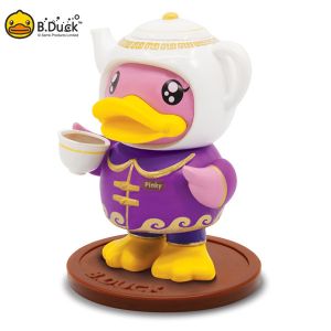 B.Duck Collectible Anime Figures Plastic Pvc Material OEM ODM