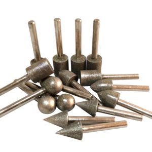 Customizable Diamond Grinding Head For Different Applications