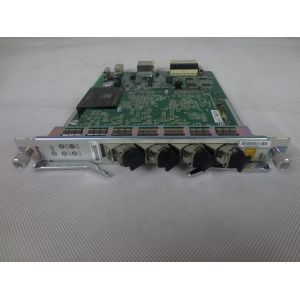 ZTE ZXA10 C300 GUFQ Uplink card business board for ZTE C300 OLT HUVQ HUTQ GUSQ
