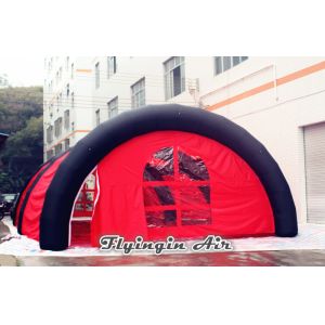 Cheap Inflatable Dome Tent, Large Inflatable Tunnel Tent, Inflatable Party Tent for sale