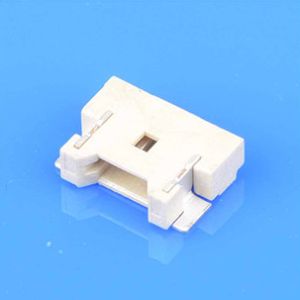 2P To 30P 1.25 Mm Pitch Connector Horizontal SMT PCB Wafer RoHS Certified