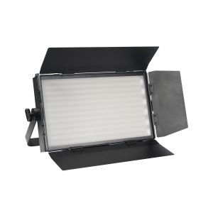 400W 3200K 5600K Digital Flat Plate Soft Light for conference theater