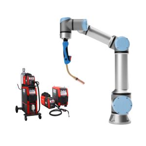 UR20 Collaborative Cobot With Maximum 1750 Mm Aluminum Arm Reach For Various