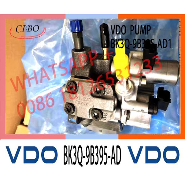 Quality Neutral New Fuel Injector Pump BK3Q-9B395-AD 5WS40699 A2C96176300 DB3Q-9B395-BA 5WS40695 A2C53344441 for Ford Transit wholesale