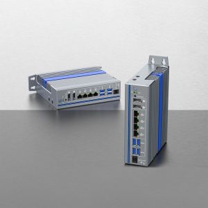 Mini Firewall Nano PC 4 Gigabit Ethernet Port Fanless Mini PC Pfsense