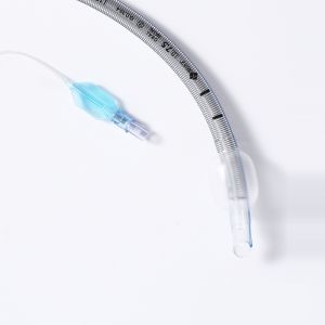Custom Preformed Disposable Endotracheal Tube For Airway Intubation