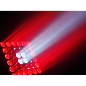 36pcs 10W RGBW IP20 Matrix Led Stage Lighting For Event Dj Equipment