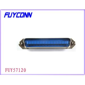 Male PCB 24 Pin Centronics Connector